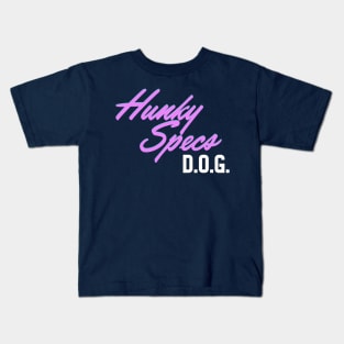 Hunky Specs Kids T-Shirt